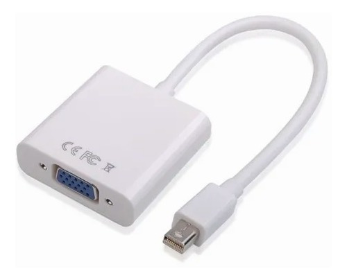 Adaptador Mini Displayport A Vga
