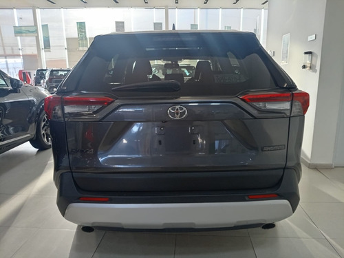 Toyota RAV4 2.5 Adventure 4wd At