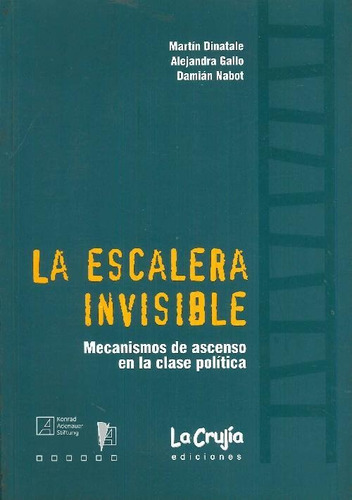 Libro La Escalera Invisible. Mecanismos De Ascenso En La Cla