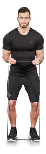 Super Band 15kg Para Exercício Funcional E Alongamento Cor Verde