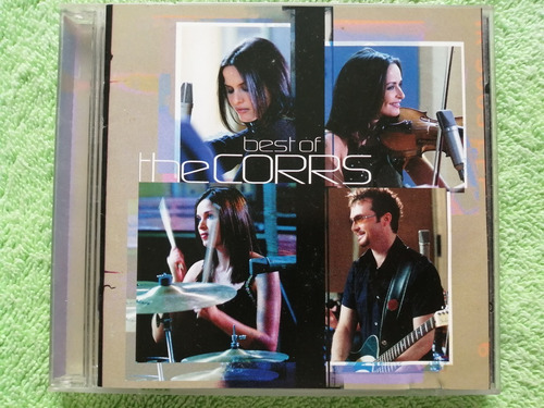 Eam Cd The Best Of Corrs 2001 + 2 Nuevos + Remix + Unplugged