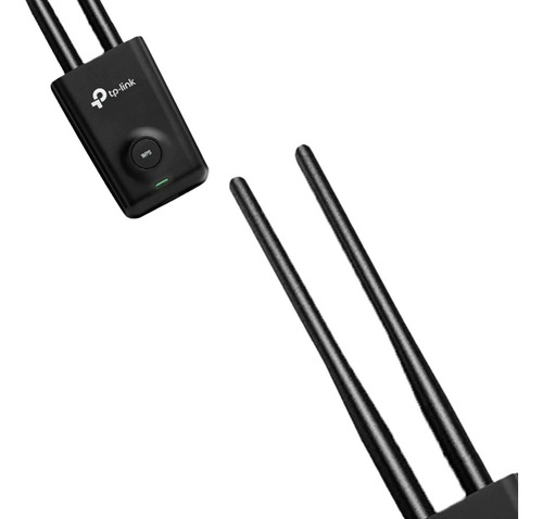 300mbps Wireless 2 Antenas Wifi 2.4ghz Usb Adaptador Red Pc
