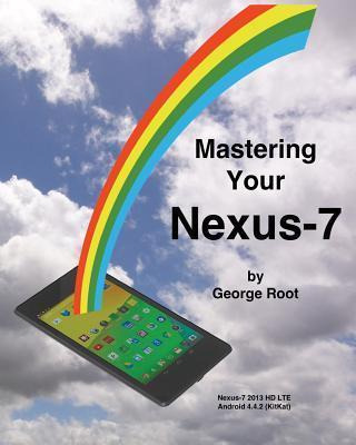 Libro Mastering Your Nexus-7 - George Root