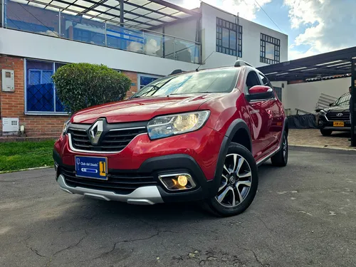 Renault Stepway 1.6 Dynamique / Intens Mecánica