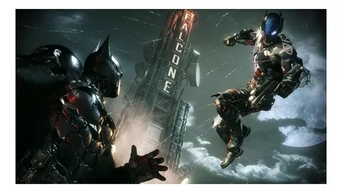 Batman: Arkham Knight - Original - Xbox One Físico (Usado)