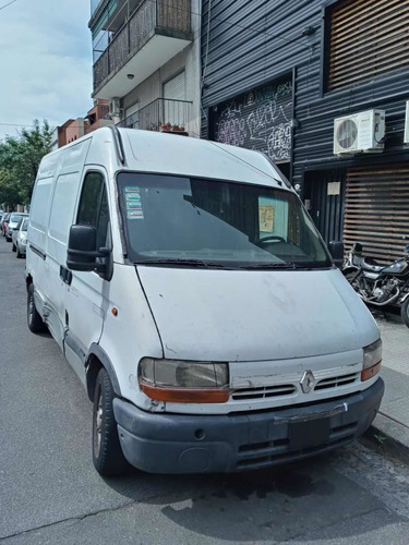 Renault Master 2.8 F. Largo L2h2 1999