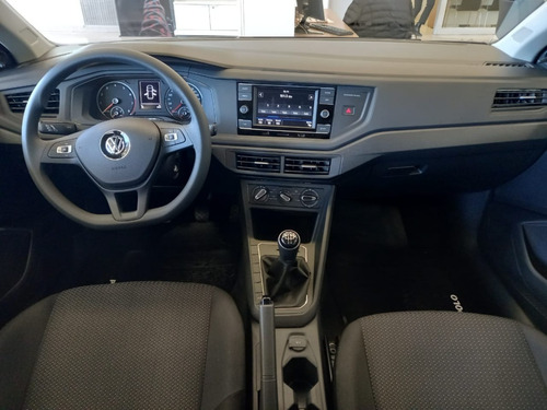 Imagen 11 de 17 de Volkswagen Polo Trend 1.6 0km