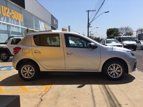Sandero 1.6 Manual 2021 (1614416124)