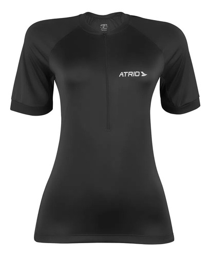 Camisa De Ciclismo Bike Sport Atrio Feminina Tam Pp Vb026