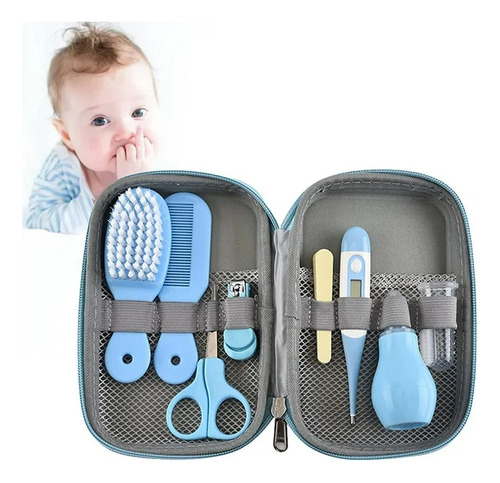 Set Aseo Bebe Set Higiene Bebe Set De Bebe Higiene Estuche