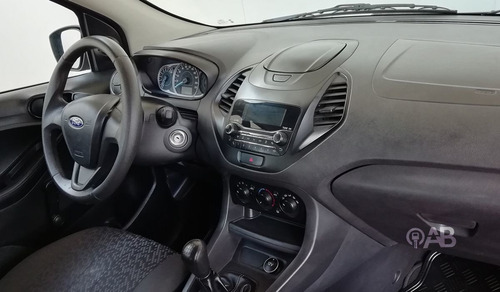 Imagen 8 de 10 de Ford Figo 2019 1.5 Impulse Sedan Mt