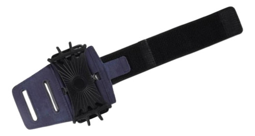 Running Phone Armband Running Phone Suptor Para Azul 35x12cm