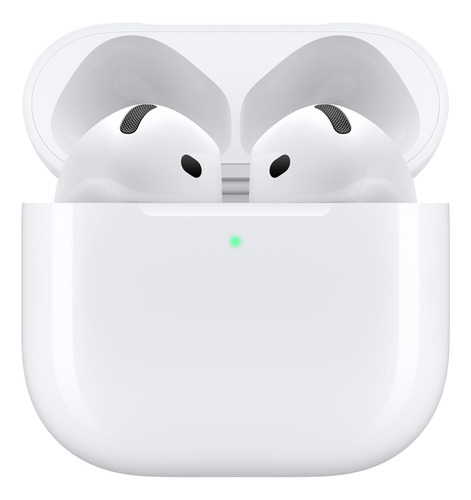Auriculares Inalámbricos Apple AirPods 4, Audio Espacial, Re