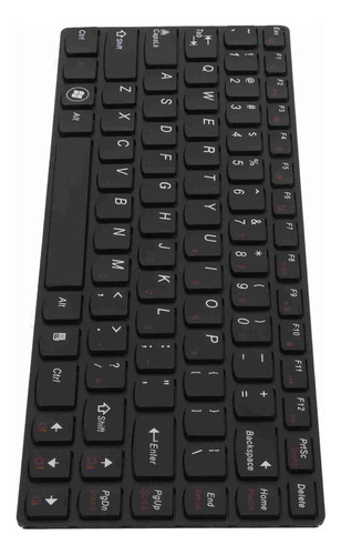 Teclas De Teclado De Substituição Para Laptop, Duráveis E Ve