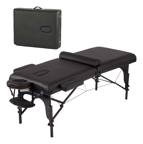 Mesa De Masaje Portatil Cama De Masaje Cama De Spa 77 Pulgad