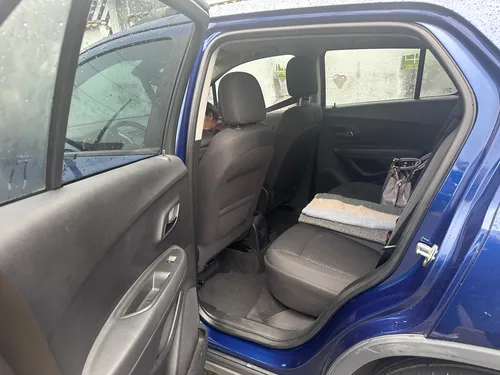 Chevrolet Tracker 1.8 Ls At