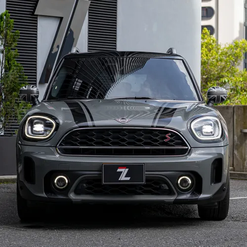 Mini Cooper S All4 2.0 2022