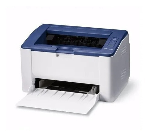 Impresora Monocromatica Xerox 3020 Laser