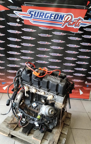 Motor Semi Armado Mini Cooper 2005 Surgeonparts (vendido) (Usado)