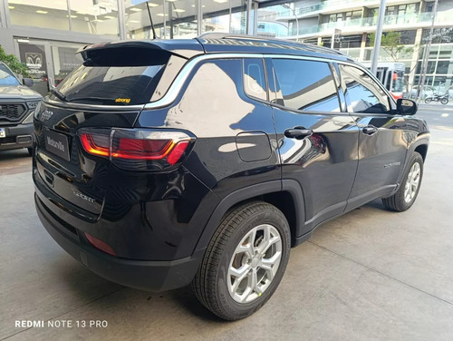 Jeep Compass 1.3 T270 Sport 4X2 At6