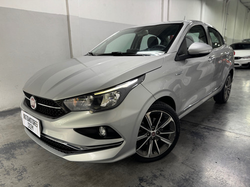 Fiat Cronos 1.8 16v Precision At6