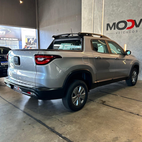 Fiat Toro Freedom 1.8 16V Flex Automática