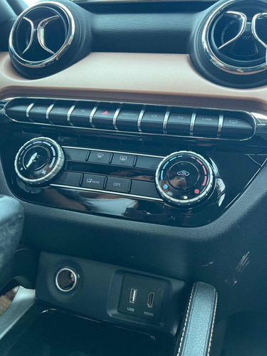 Imagen 12 de 15 de Baic X35 Elite 2019 Como Nuevo
