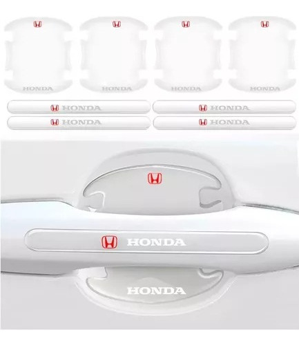 Protectores De Manilla Para Vehiculo Honda