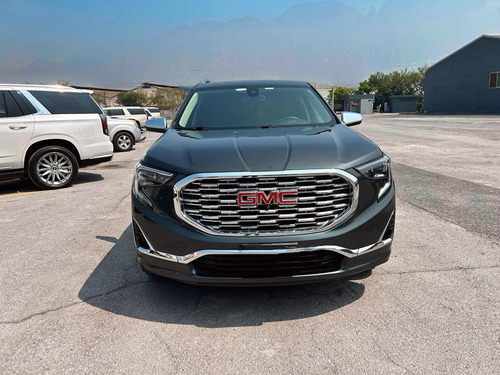 Gmc Terrain Motor 2.0 Turbo