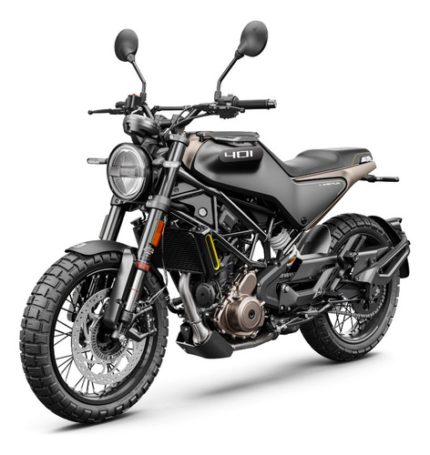 Husqvarna Svartpilen 401 0km Precio Contado Palermo Bikes