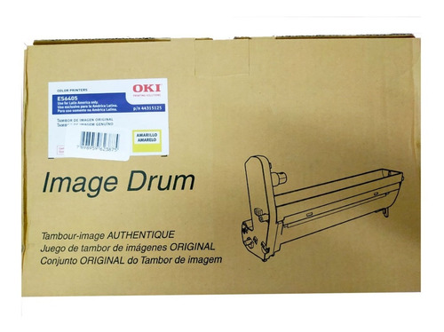 Unidade Cilindro Okidata Drum Es6405 - Yellow ** Original **