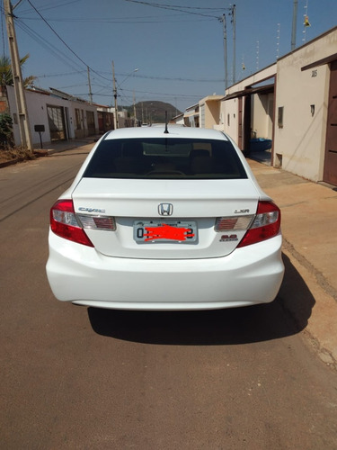 Honda Civic Lxr 2015
