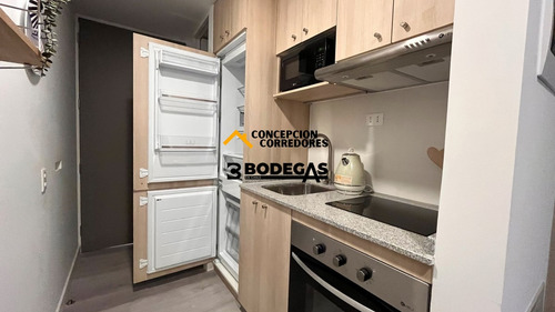Departamento Studio Santiago Sector Metro Matta