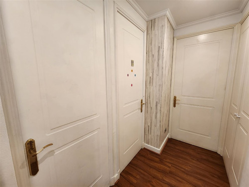 Departamento En Arriendo 3d 2b 1e 1b Metro Chile Esp. Ñuñoa