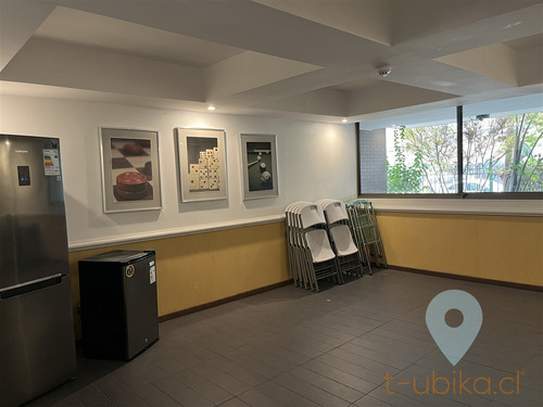 Venta Depto. 2d/2b 1e/1b A Pasos Campus Oriente Uc, Metro L3