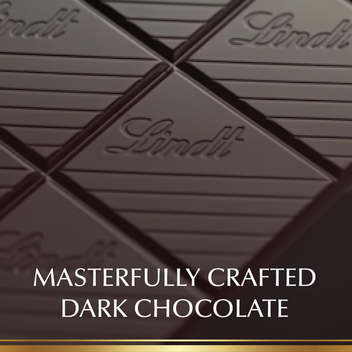 Chocolates Oscuros Lindt Excellence 85% Cacao 100 Gramos Pac