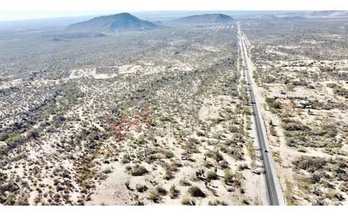 37.8 Hectáreas Para Desarrollar En Km9.5 Carretera Los Planes-la Paz Bcs