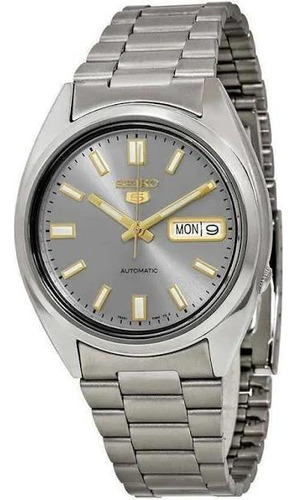 Relógio Seiko 5 Automático Masculino Snxs75b1