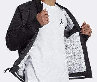 air jordan city of flight bomber jacket