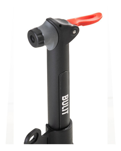 Inflador De Mano Bulit Serie 200 - Transportable
