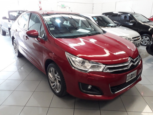 Imagen 15 de 15 de Citroen C4 Lounge Automático 2014, Concesionario Oficial