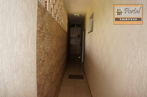 Casa Com 4 Dormitórios À Venda, 166 M² Por R$ 515.000,00 - Jardim Europa - Campo Limpo Paulista/sp - Ca0576