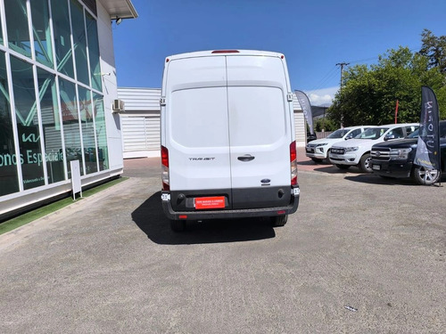 Ford Transit 2022