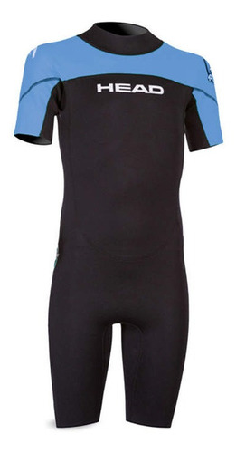 Imagen 2 de 6 de Head Traje Corto De Neopreno Sea Ranger Jr Wetsuit 1,5