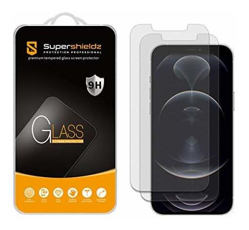 (2 Pack) Supershieldz Anti-glare (matte) Protector De Jz8xp