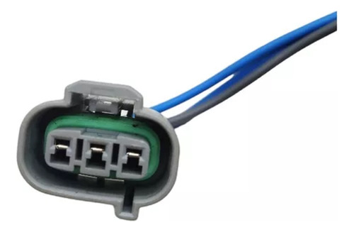 Conector Sensor Velocidad Chevrolet Npr 