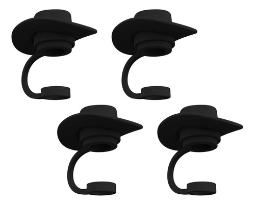 Lindos Gorros De Paja Cubre Sombrero De Vaquero Forma