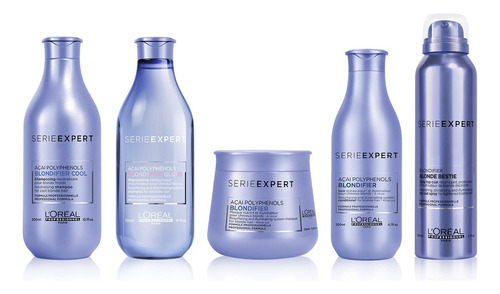 Acondicionador L'oreal Professional Blondifier 200 Ml Para R