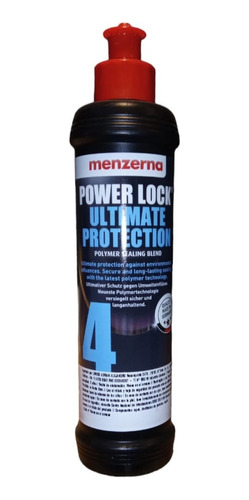 Menzerna Power Lock Ultimate Protection  250ml