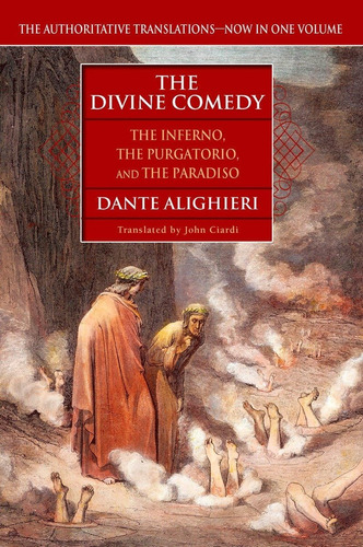 Libro: The Divine Comedy (the Inferno, The Purgatorio, And T